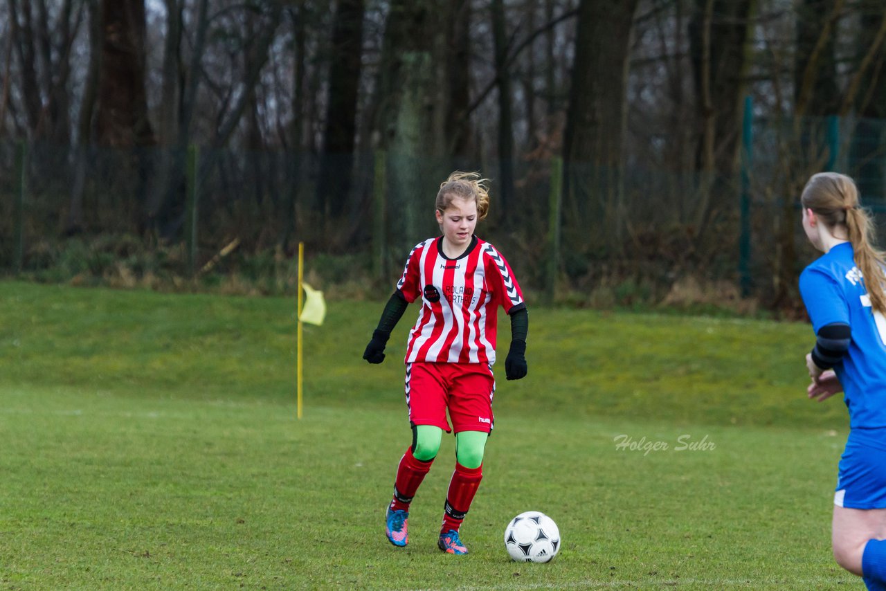 Bild 180 - C-Juniorinnen FSG-BraWie 08 - TuS Tensfeld : Ergebnis: 0:8